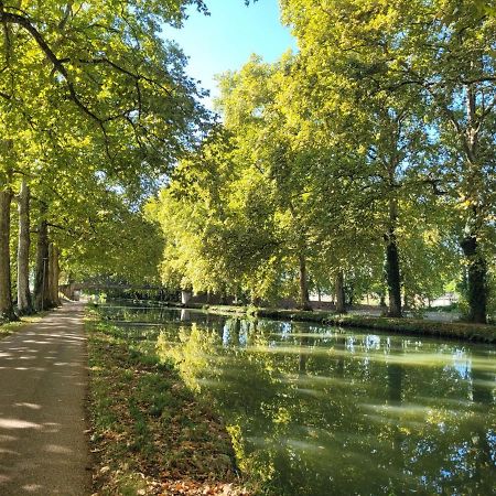 La Maison Des Eaux Saint-Jean-de-Thurac Buitenkant foto